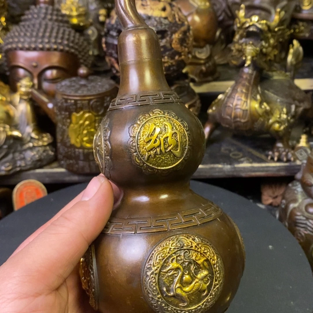 家居饰品铜器摆件