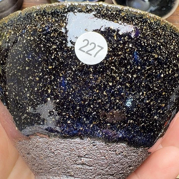 好***连茶盏建窑建盏茶器227