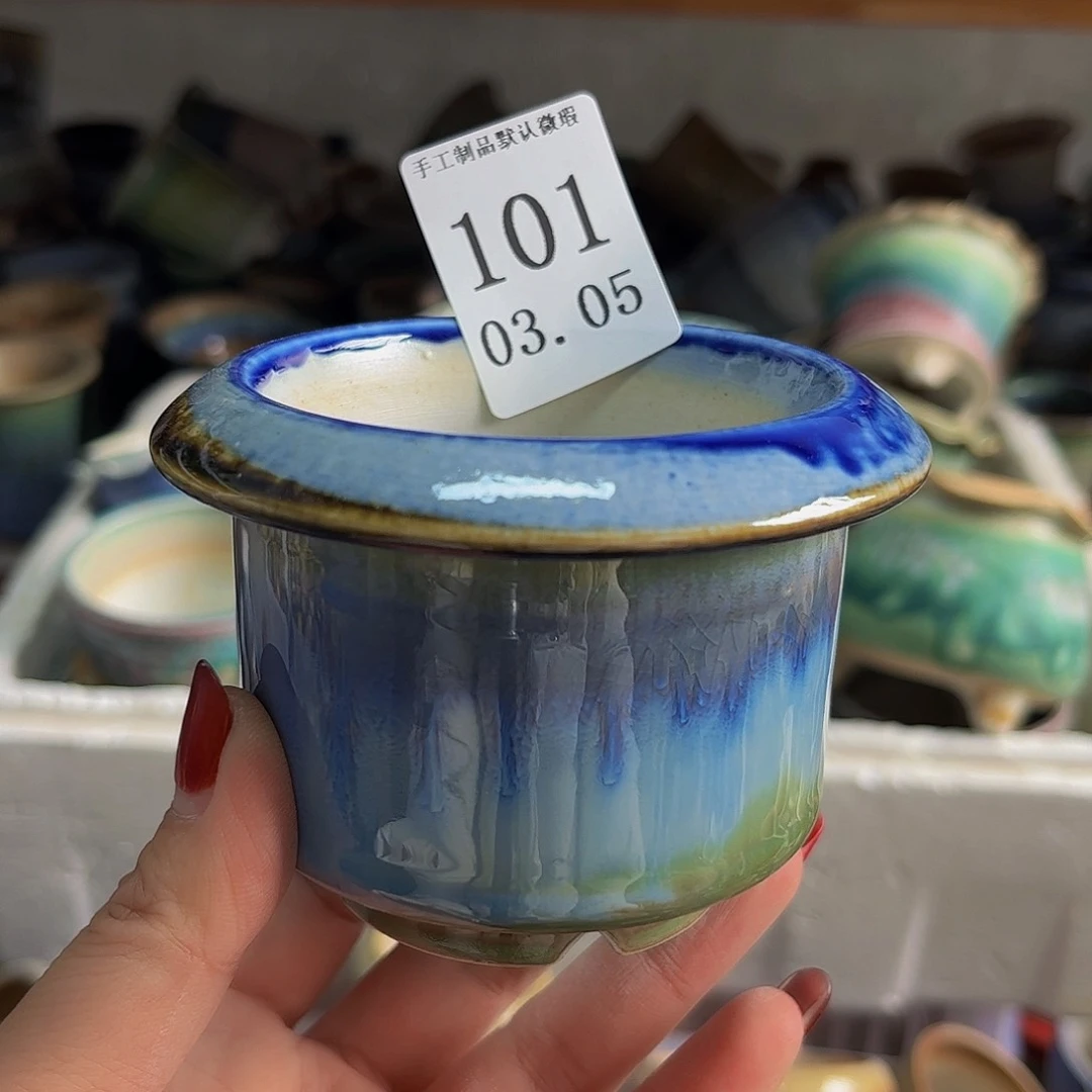 摆件景德镇陶瓷手工制作