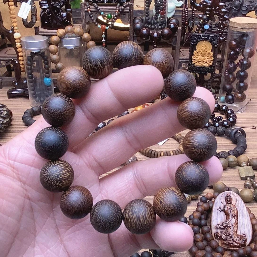 滴血莲花菩提手串