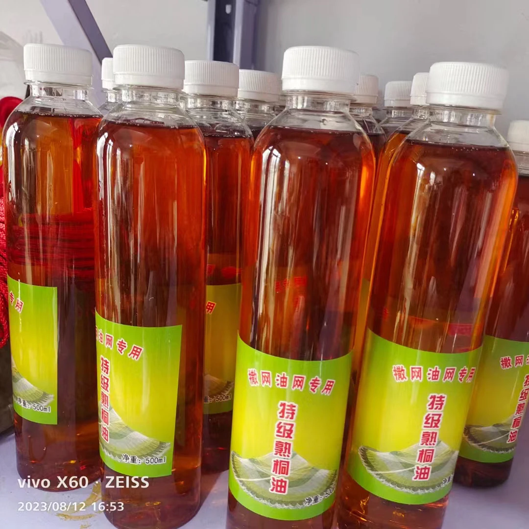 特级熟桐油，干得快