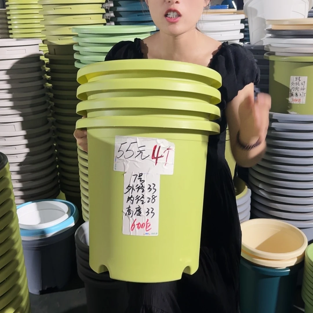微瑕7#口径33高33无拖果绿6个