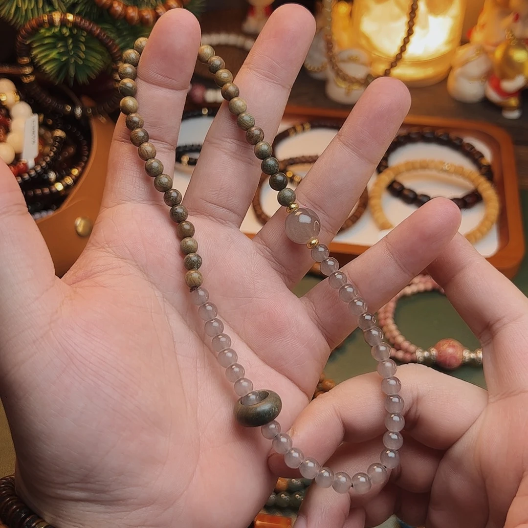 菩提根/象牙果手串