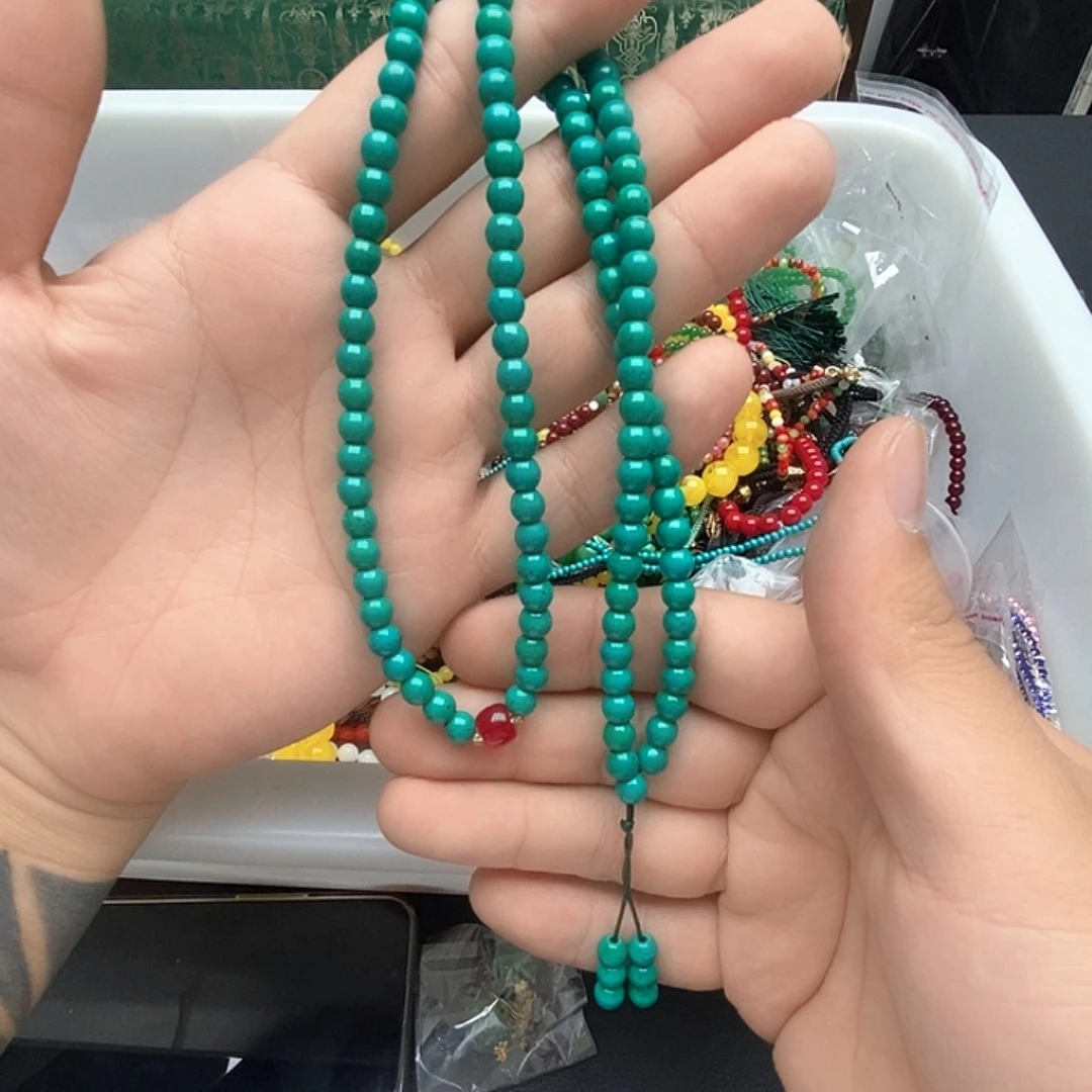 翡翠未镶嵌戒指88