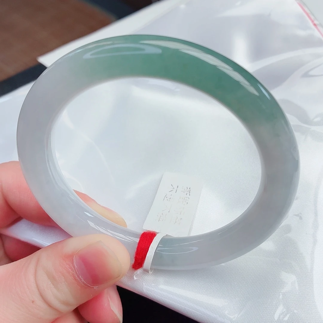 未镶嵌手镯翡翠天然翡翠A货