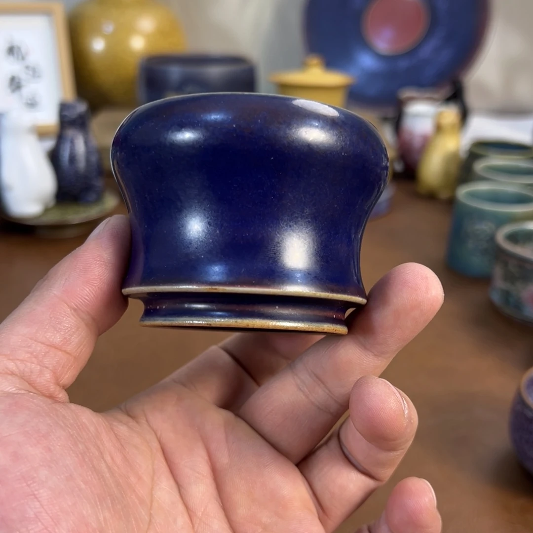 摆件神垕钧瓷原矿高端推荐