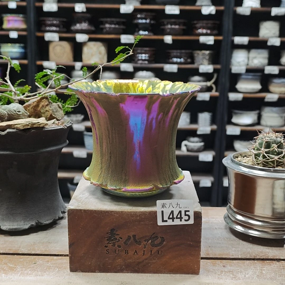 瓷素八九陶瓷内口14.5高13