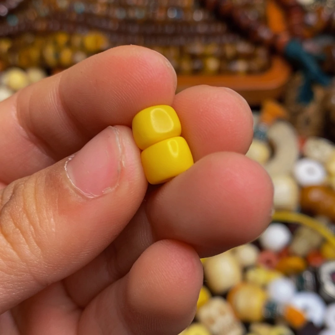 ¥*生藏传文玩蜜蜜0.8尺寸