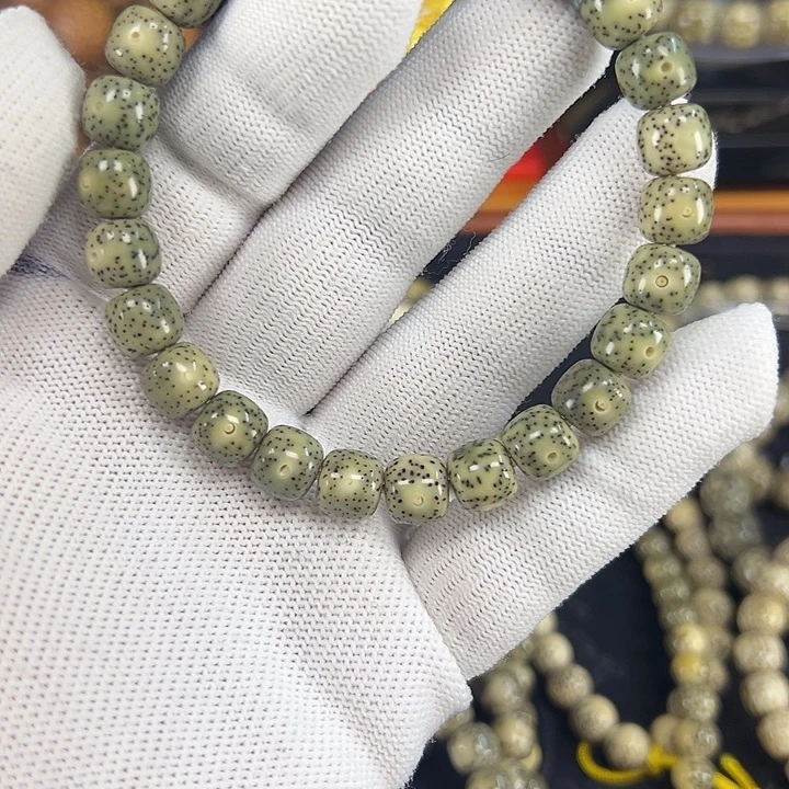 星月菩提手串海南原生态