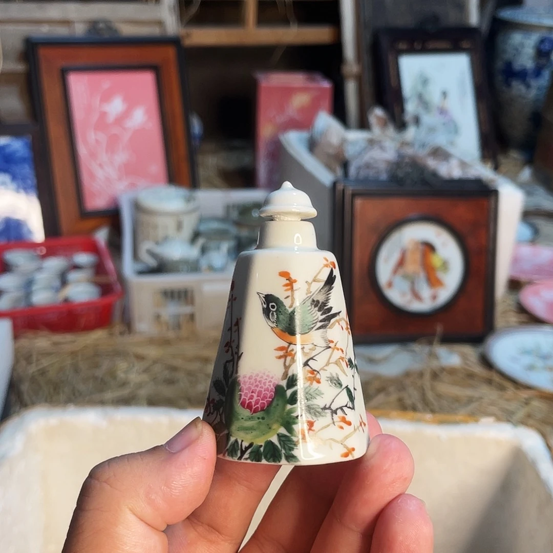 杯景德镇陶瓷艺术品