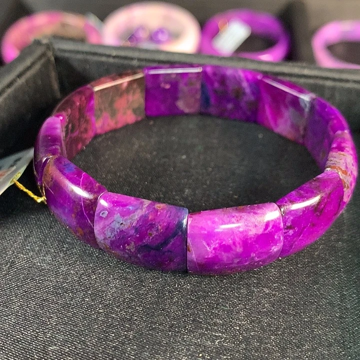 苏纪石（舒俱来）未镶嵌手牌