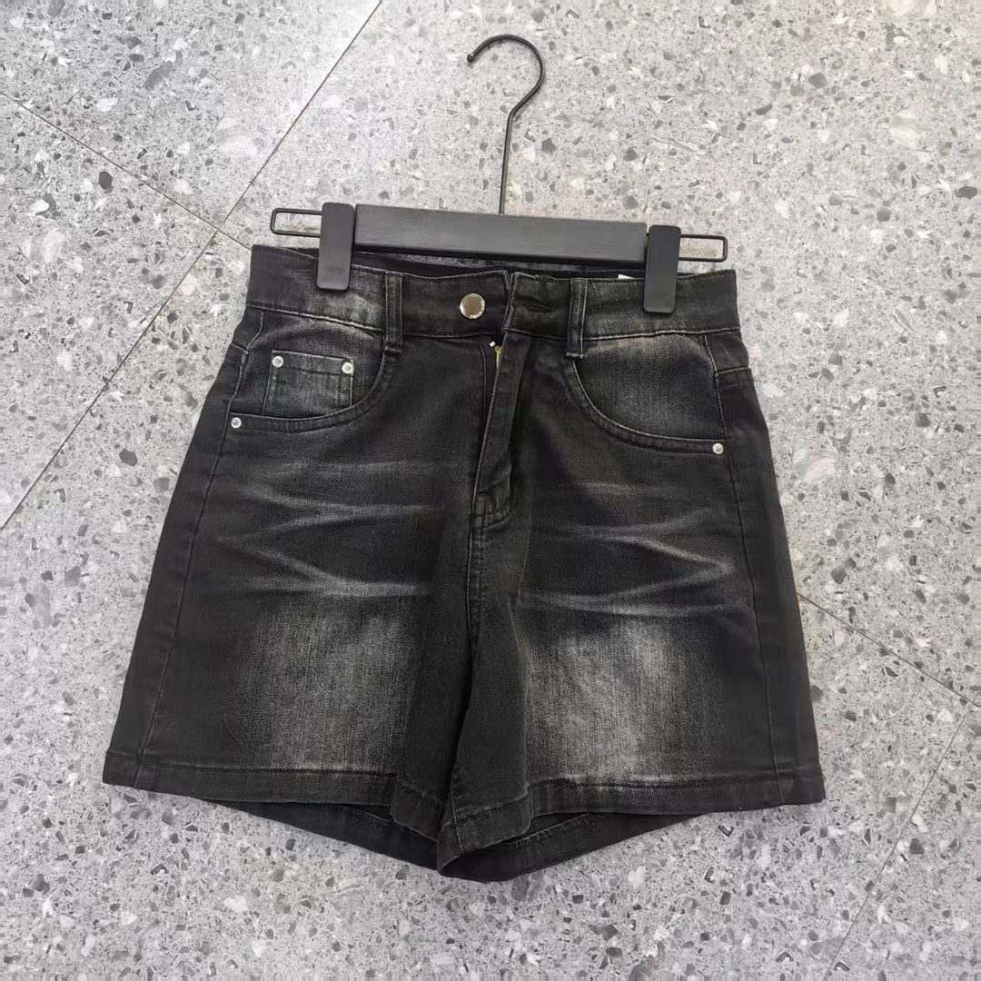 4459高奢女款时尚短裤SXZY-C