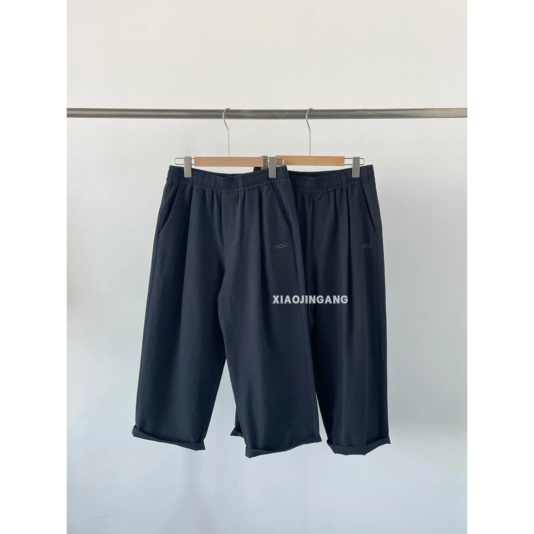 小金刚-【墨蓝蓝】休闲裤