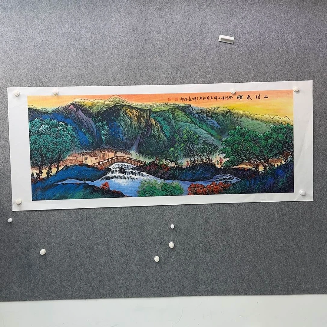 书法作品多次参加全国