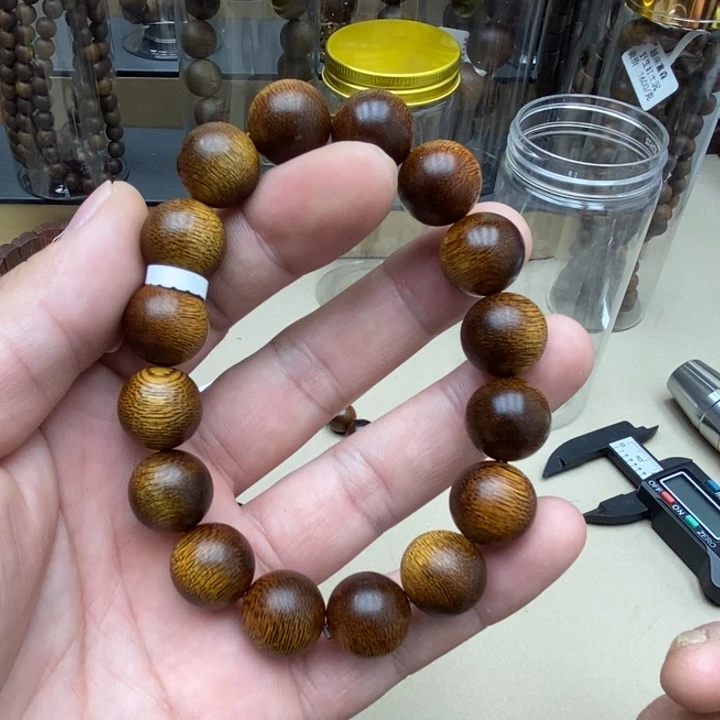 沉香沉香碎屑海南野生金丝黄奇16