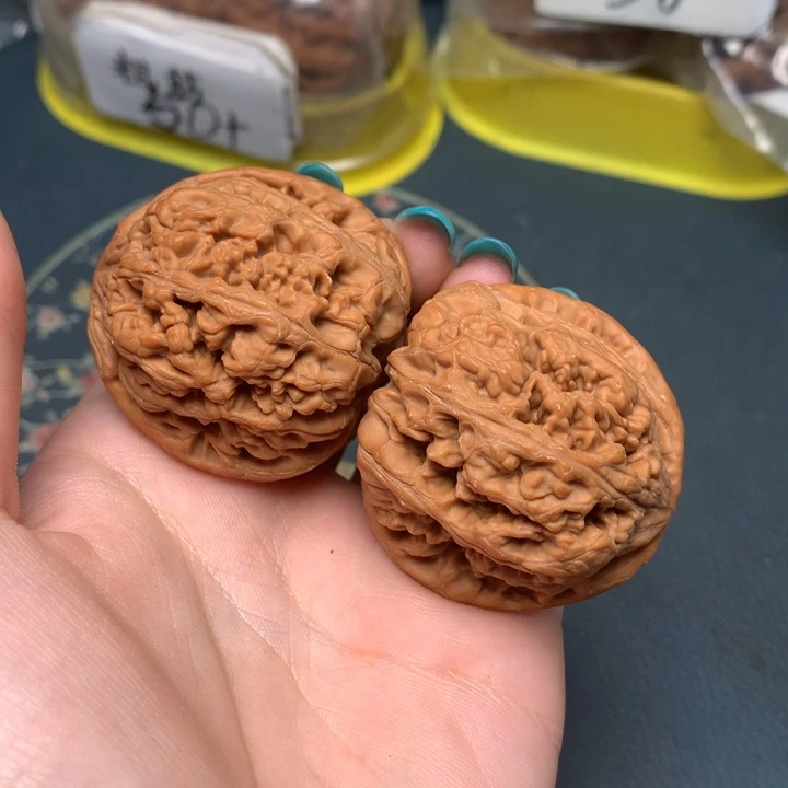 文玩核桃把件42-32746-0