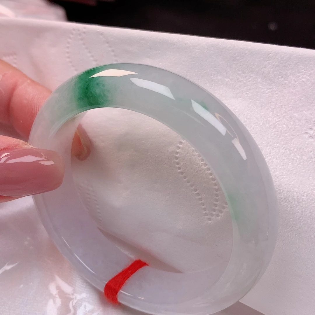 【闪购商品】未镶嵌手镯翡翠51