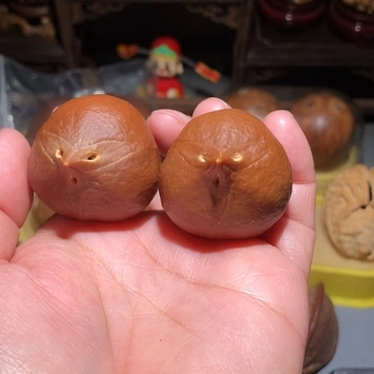 吊坠金刚菩提愤怒的小鸟橄榄