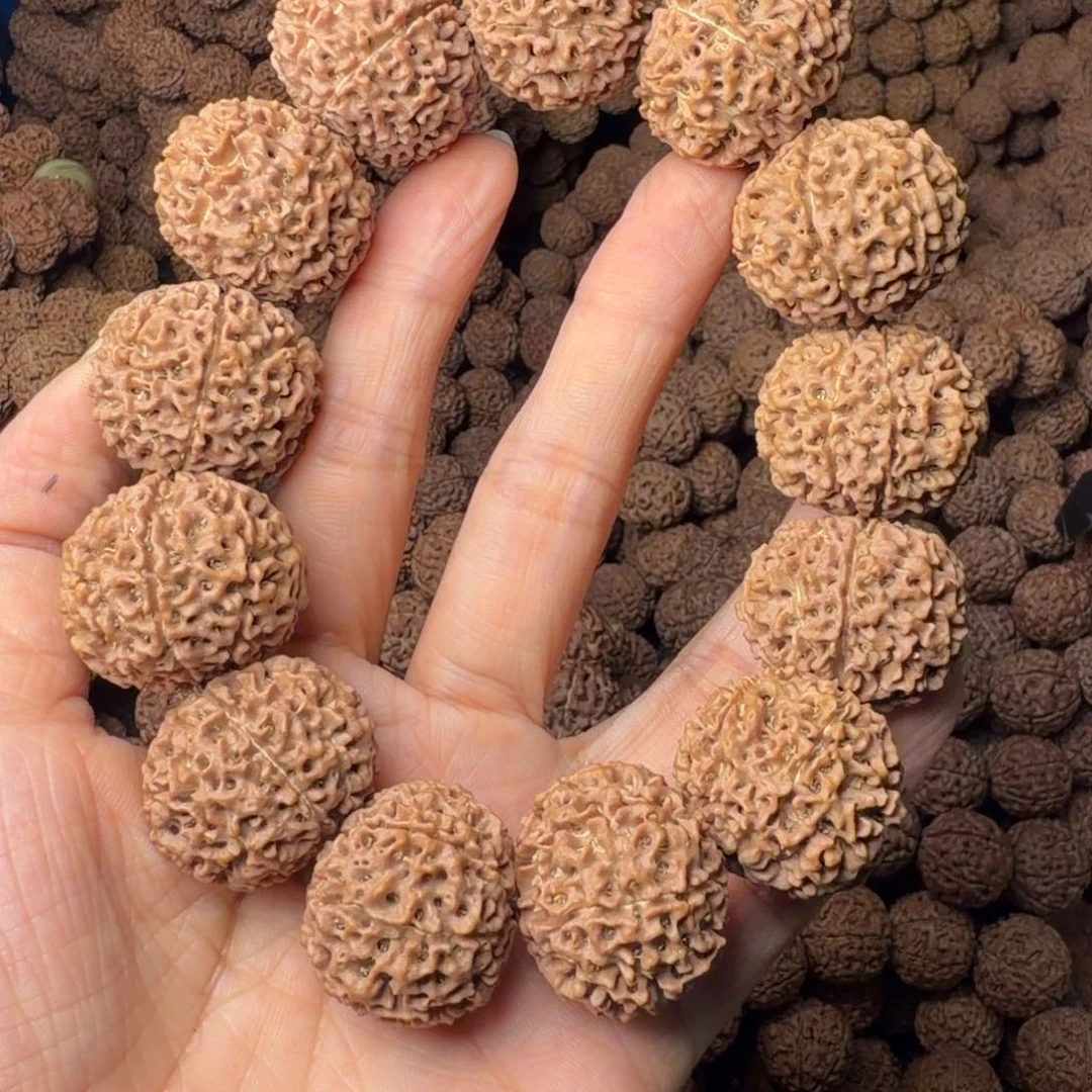 手串金刚菩提8瓣卡26尺，112号