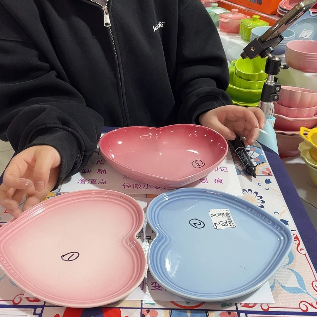 瓷片微瑕陶瓷餐具352两个装