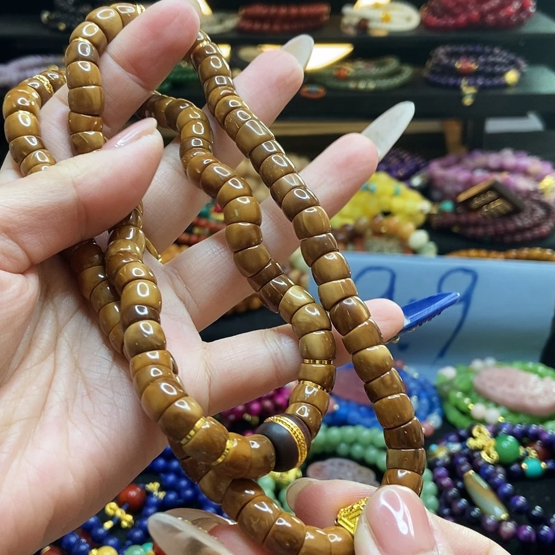 佛心果吊坠菩提果