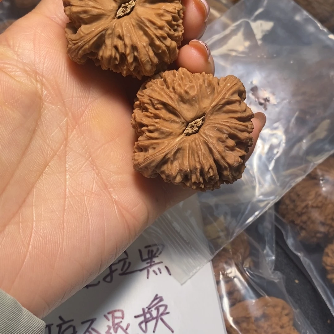 理****核桃文玩核桃南疆福利032