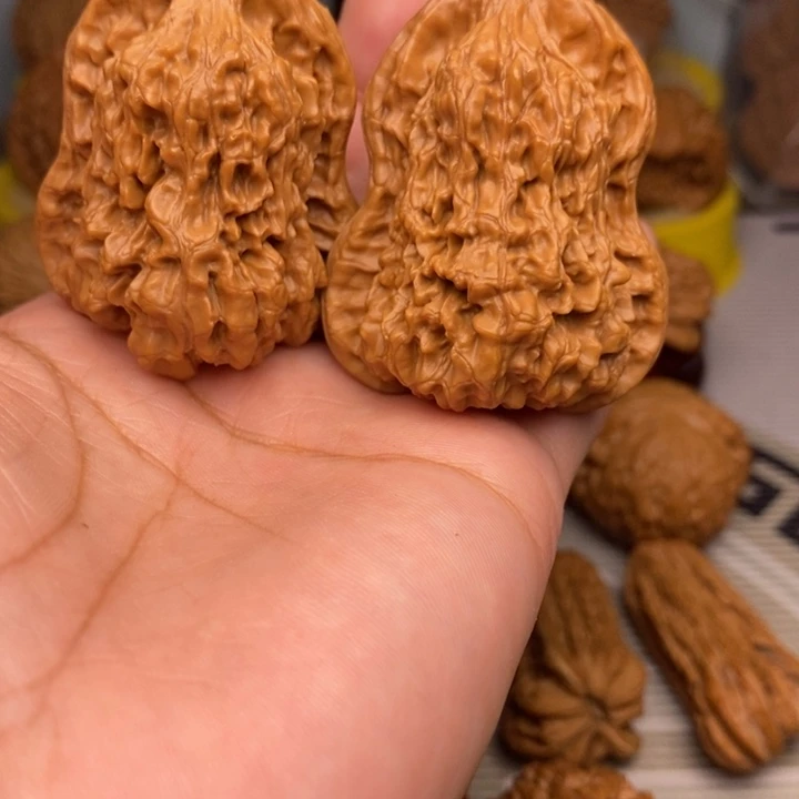 吊坠文玩核桃宝葫芦