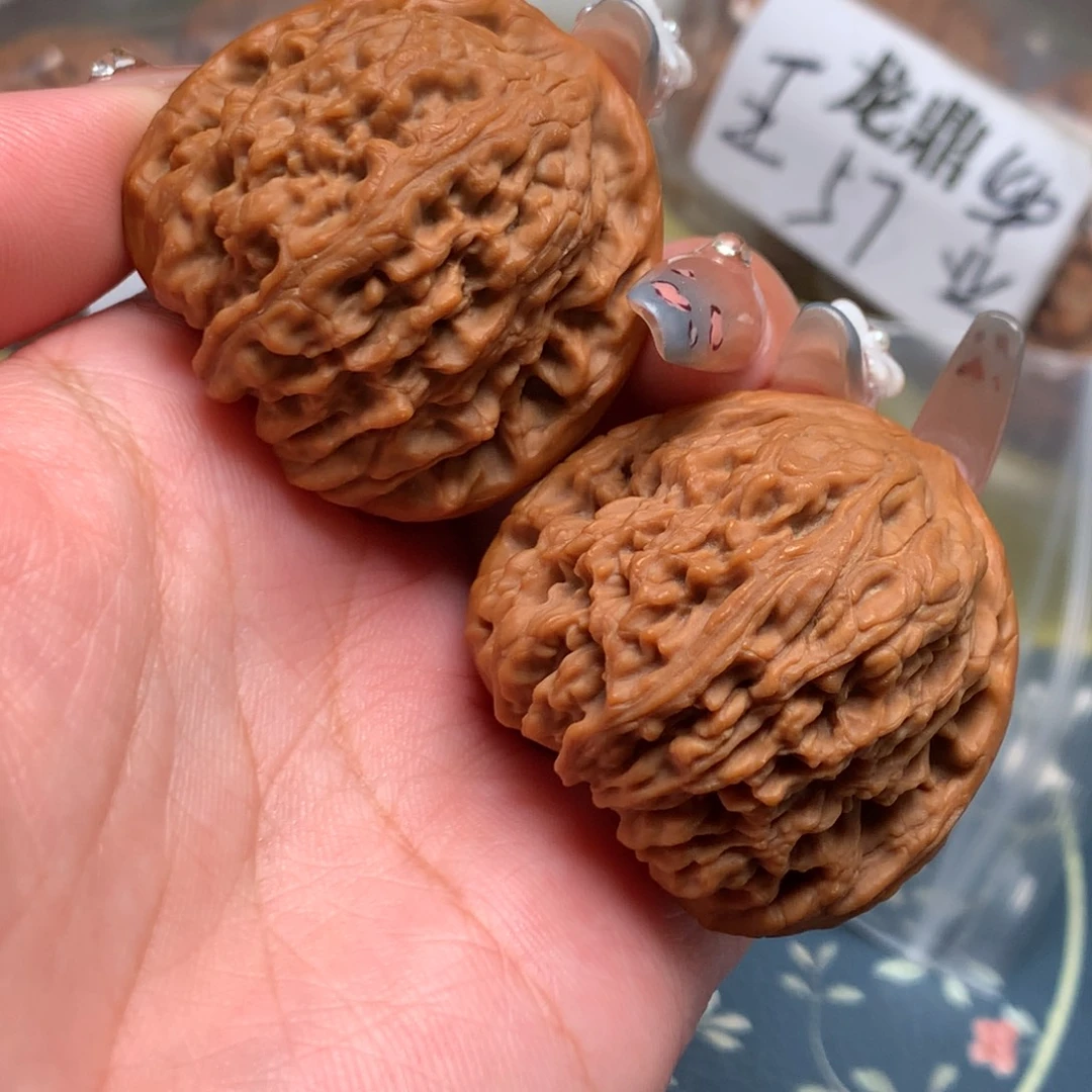 文玩核桃把件40-31186-8