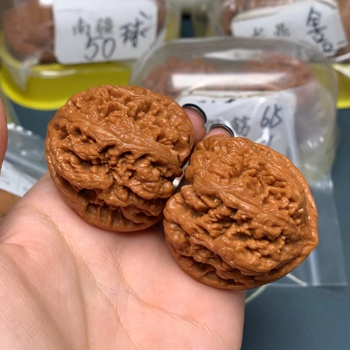 文玩核桃把件43-25629-0