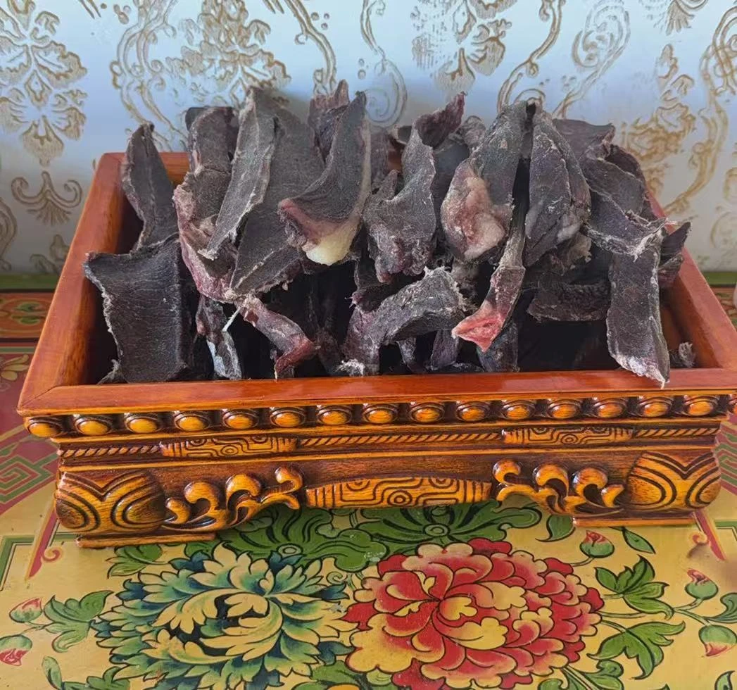 正宗牦牛肉干从拉萨发货按重