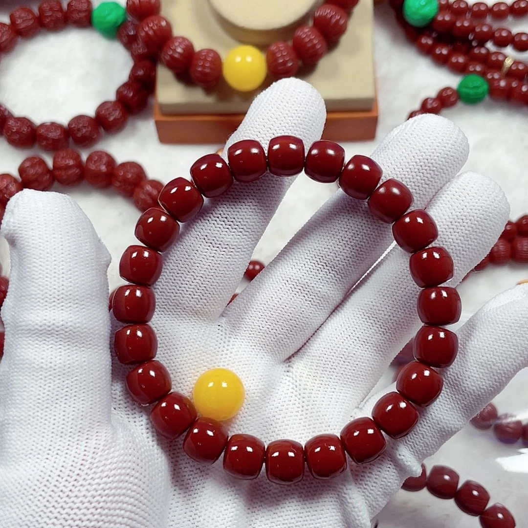 猴头核桃吊坠猴头