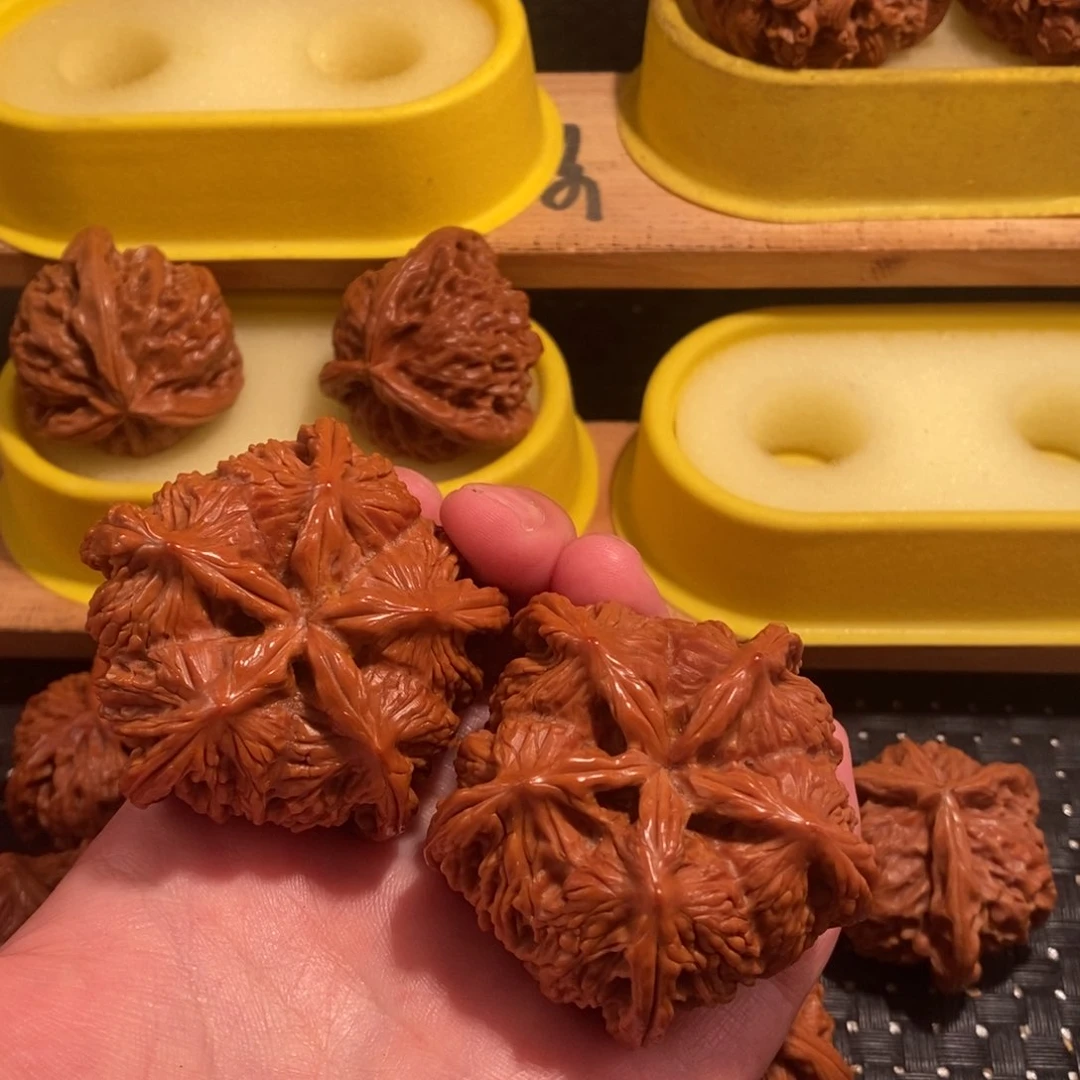 【闪购商品】核桃手串/手链入**深