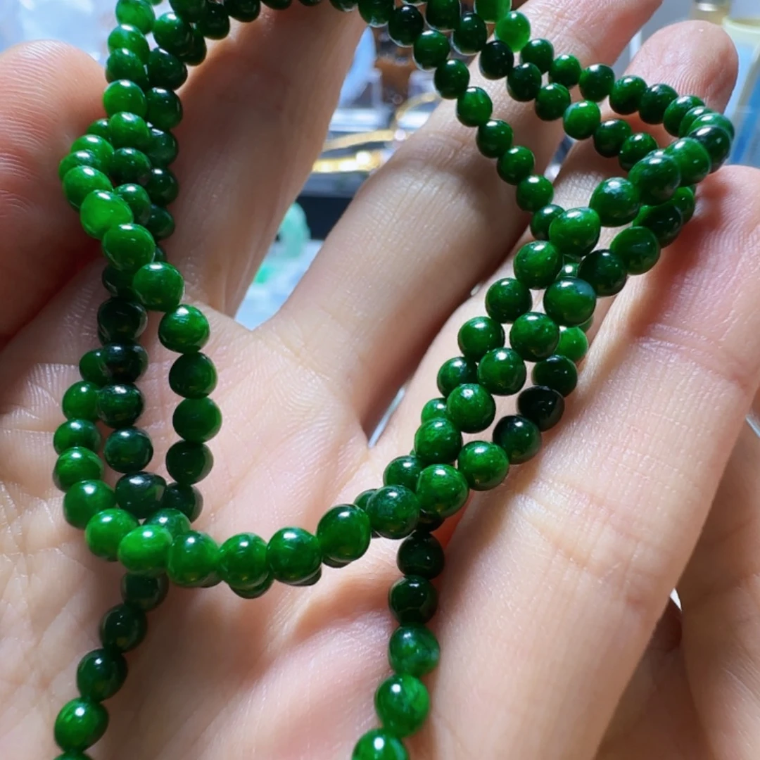 翡翠未镶嵌手镯翡翠1880