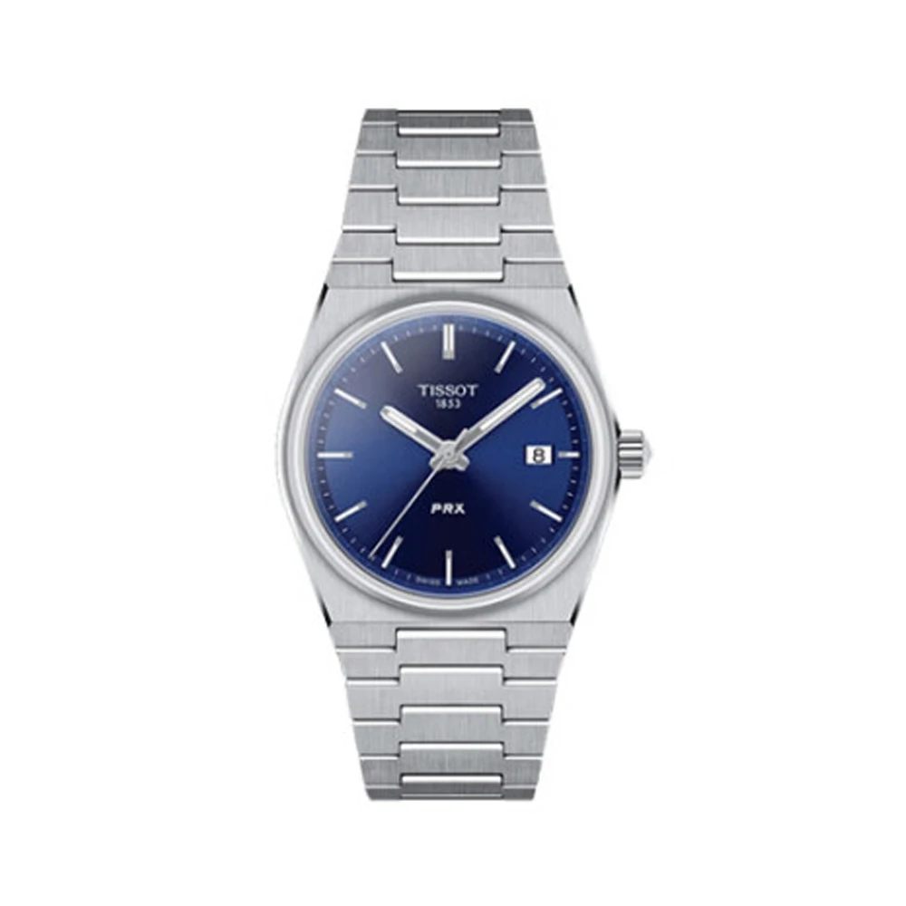Tissot/天梭PRX超级玩家系列石英女表T137.210.11.041.00
