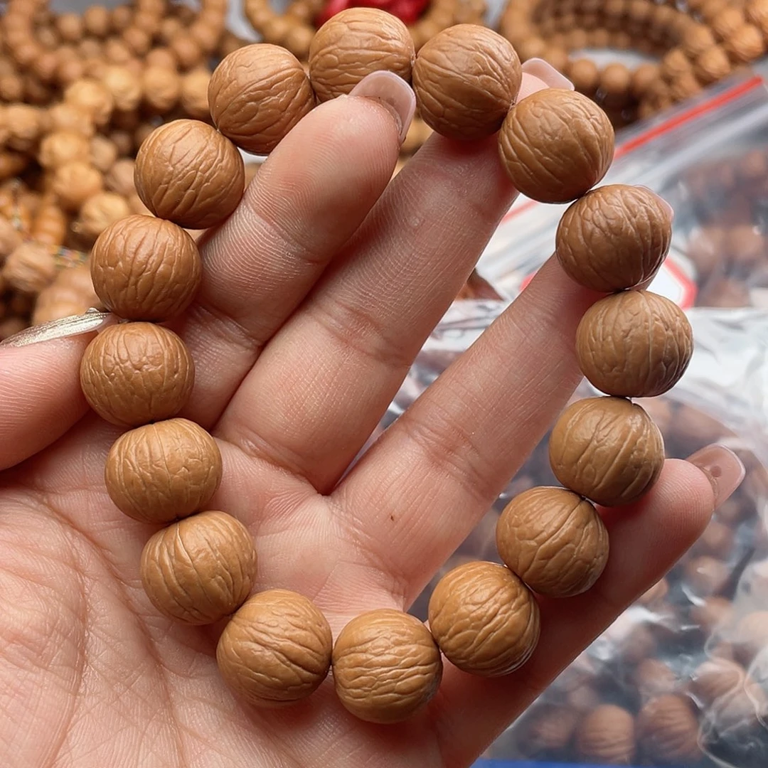 猴头核桃吊坠?*15+聚宝盆