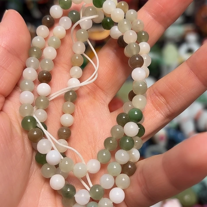 翡翠未镶嵌颈饰开播福利不议价炸