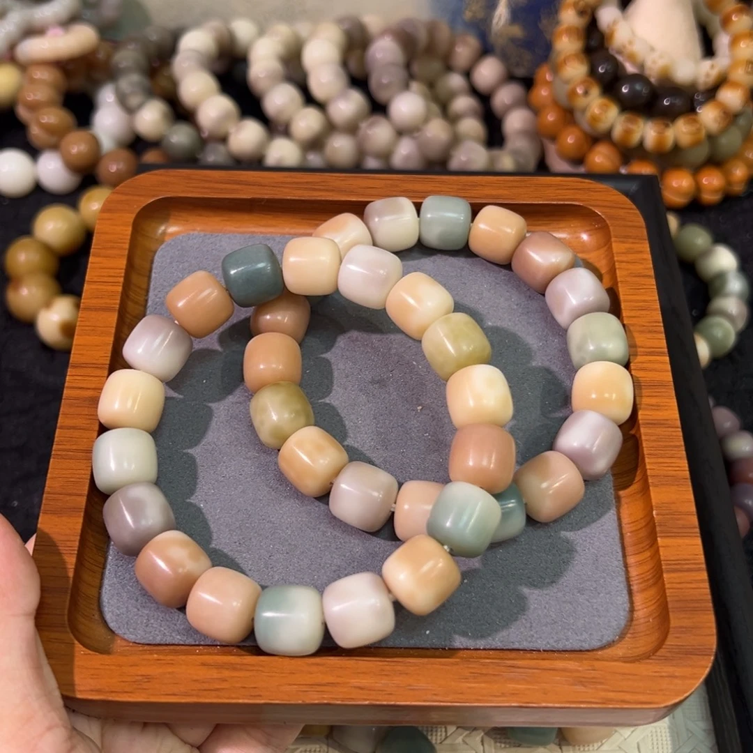 吊坠菩提根/象牙果马卡龙卡14