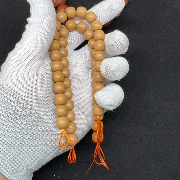 猴头核桃手串猴头微瑕黑点款老型