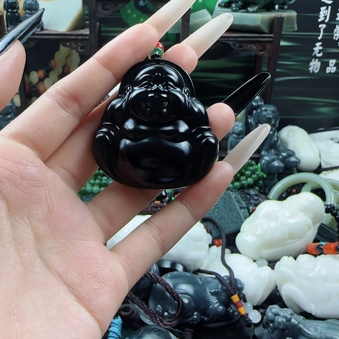 未镶嵌和田玉笔搁