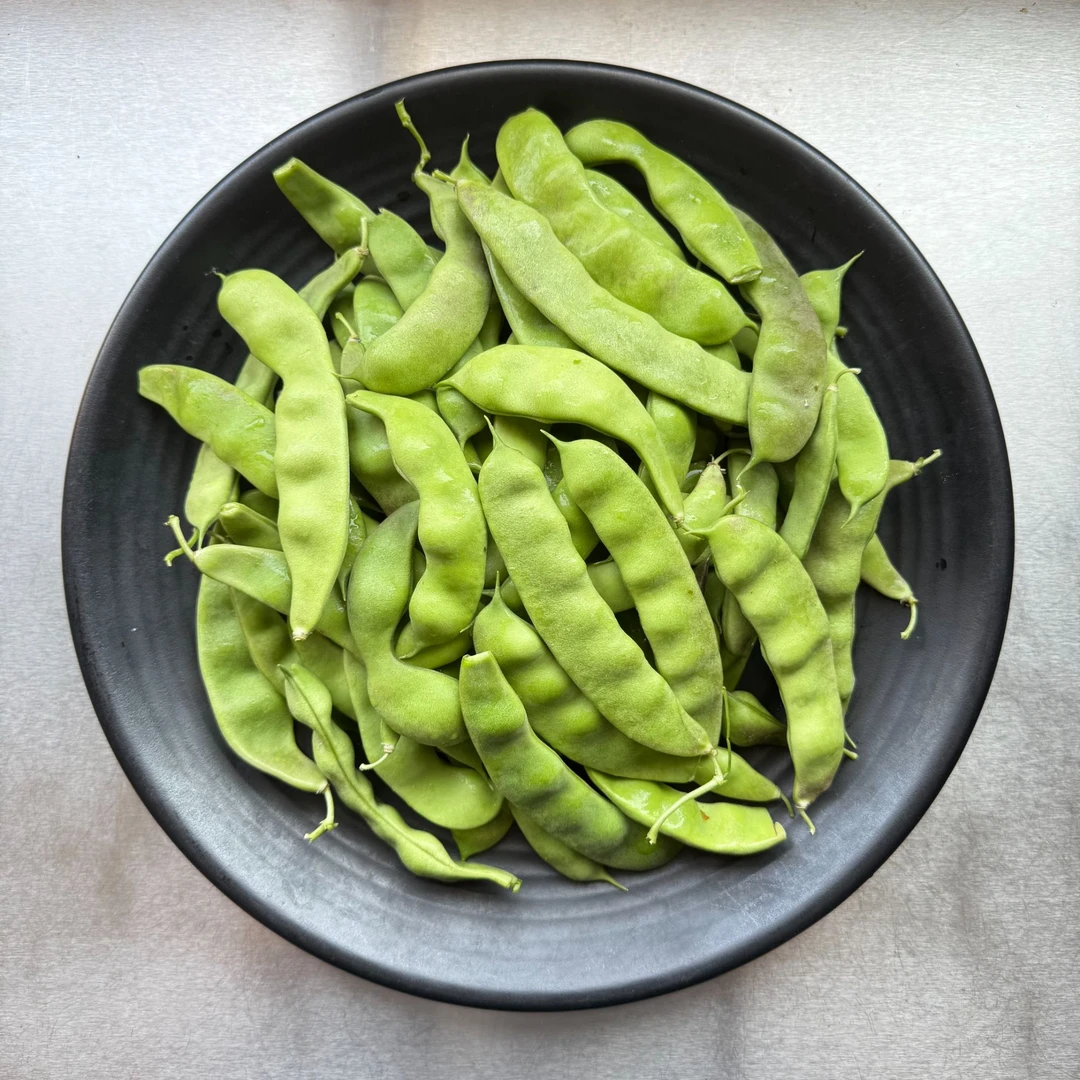 【顺丰包邮】东北油豆角新鲜蔬菜宽豆角