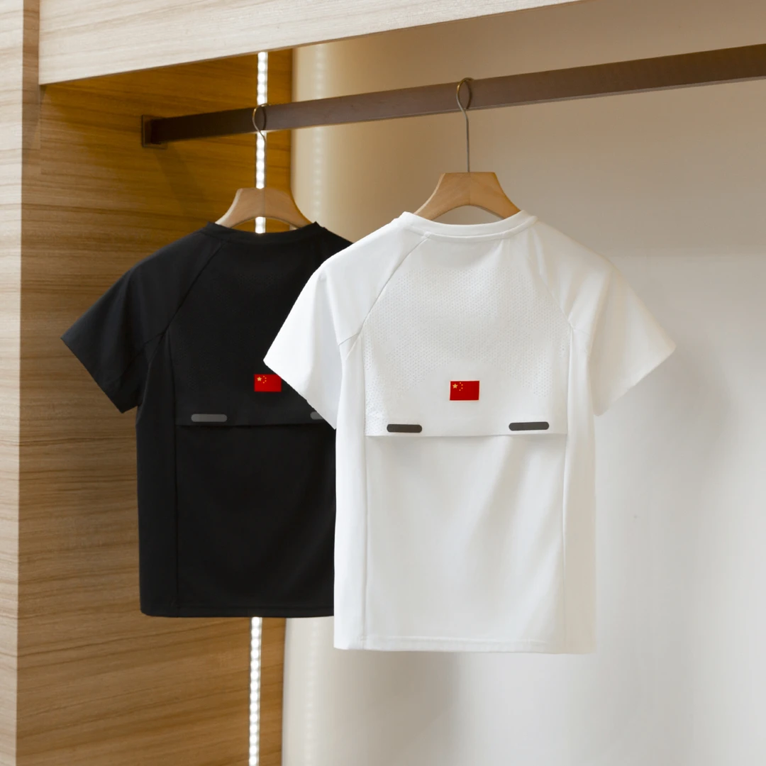 【三哥三嫂专属】2025新款夏季精致T恤高级感定制小众舒适速干-2508
