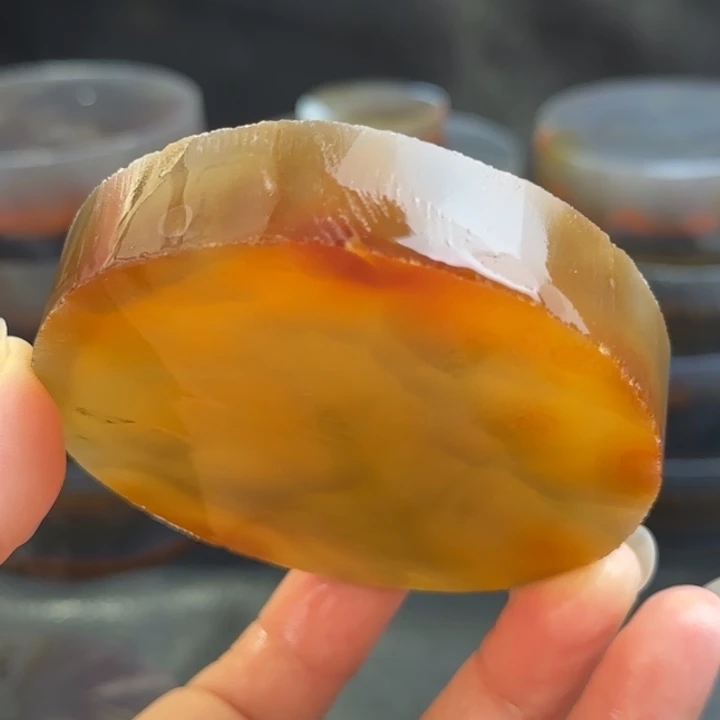 定制玛瑙手镯定制款