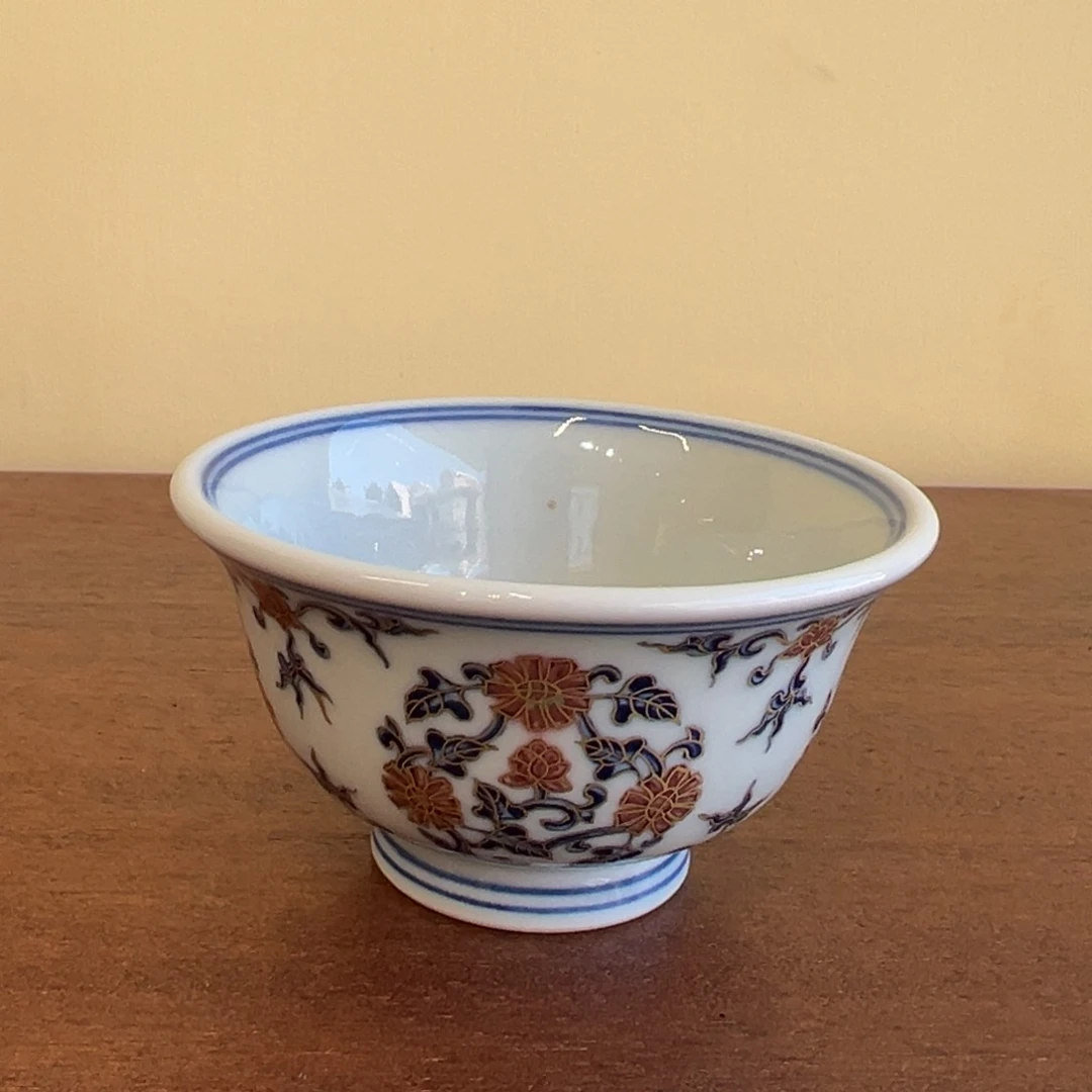 H非遗袁方华团菊经典压手