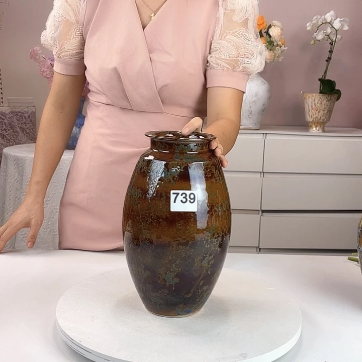 摆件739 景德镇陶瓷艺术精品