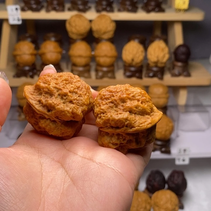 吊坠文玩核桃41滇王古蟾Y10