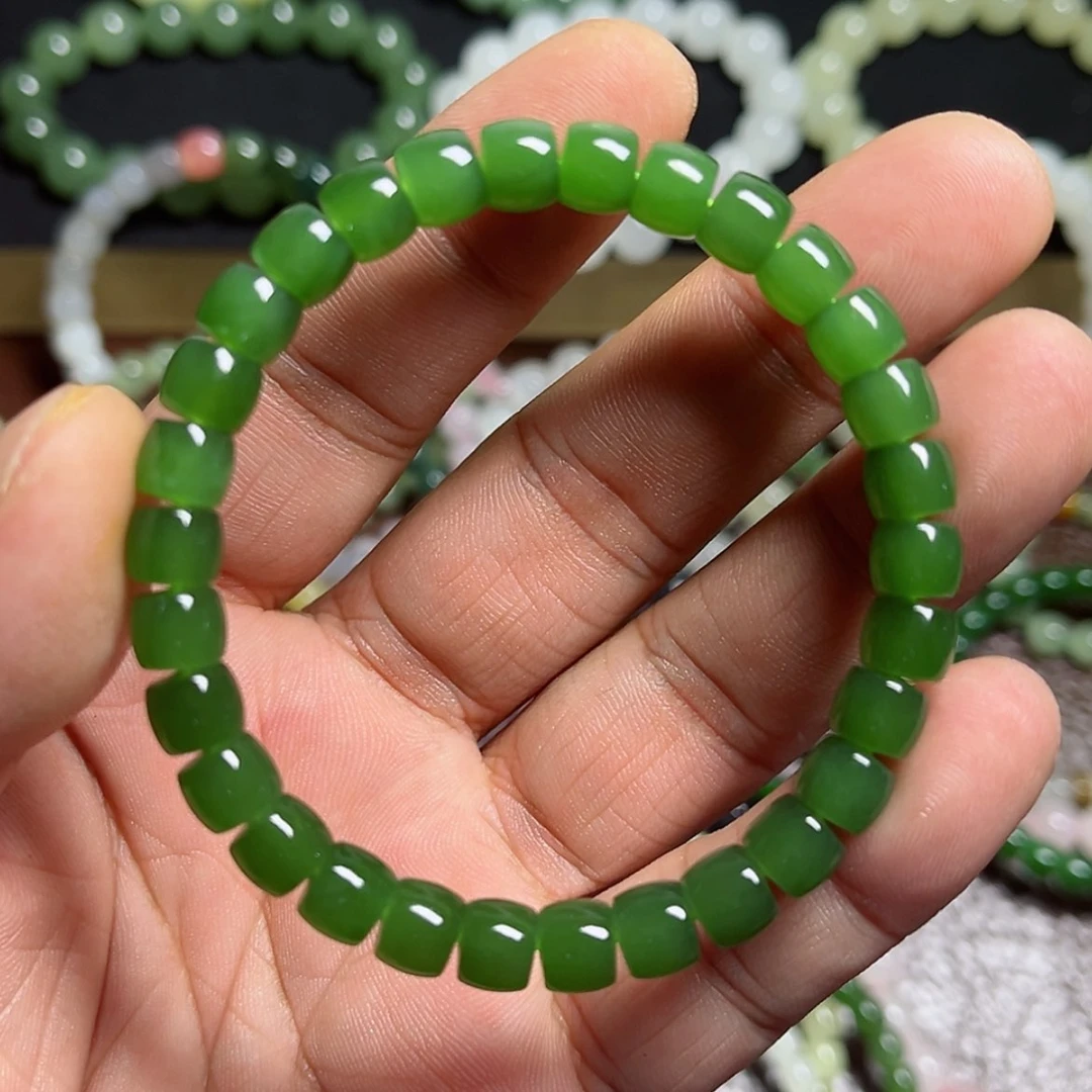【闪购商品】未镶嵌手链和田玉