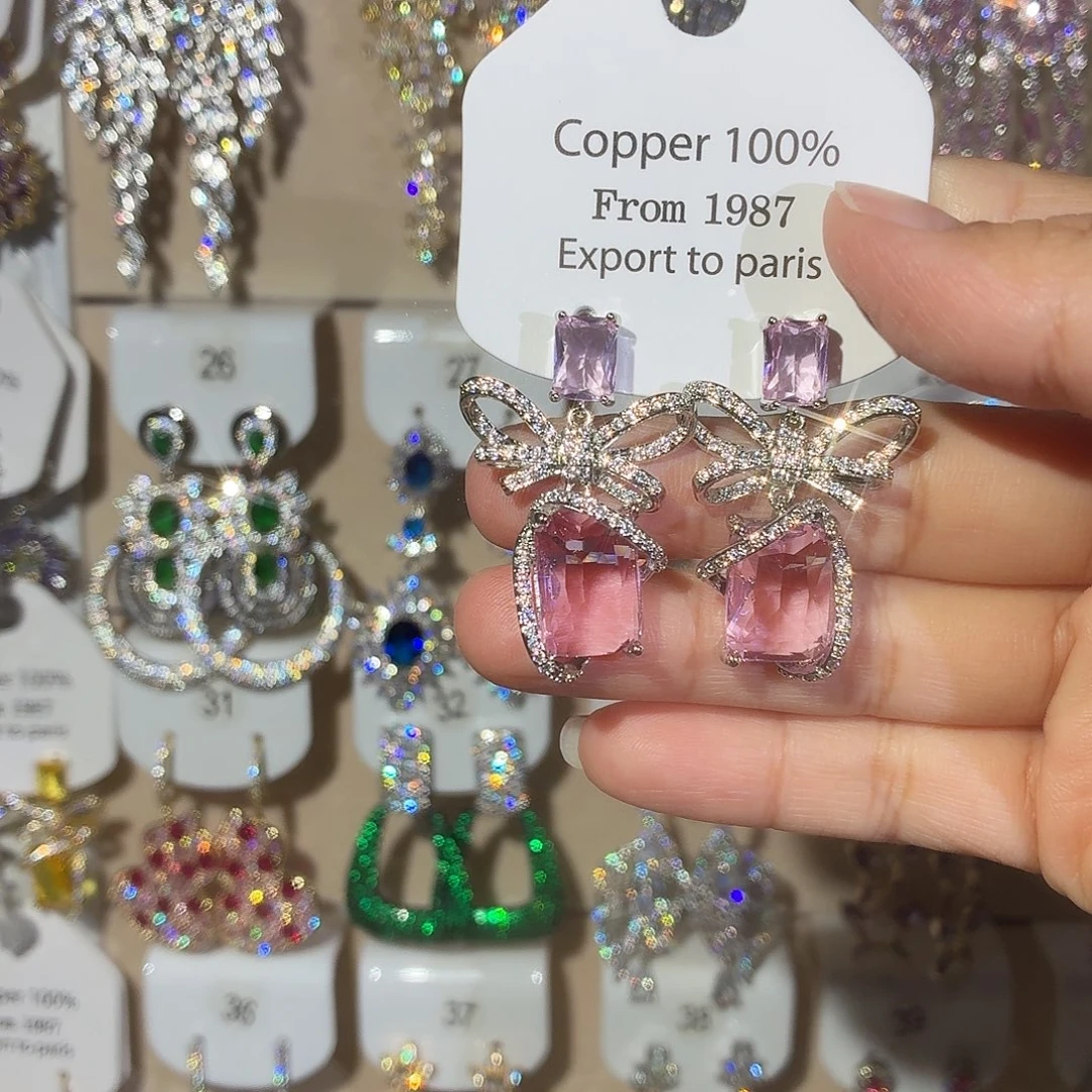 锆石铜合金925银针