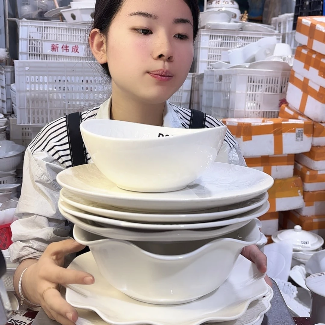 盘微瑕产品………D387九件套