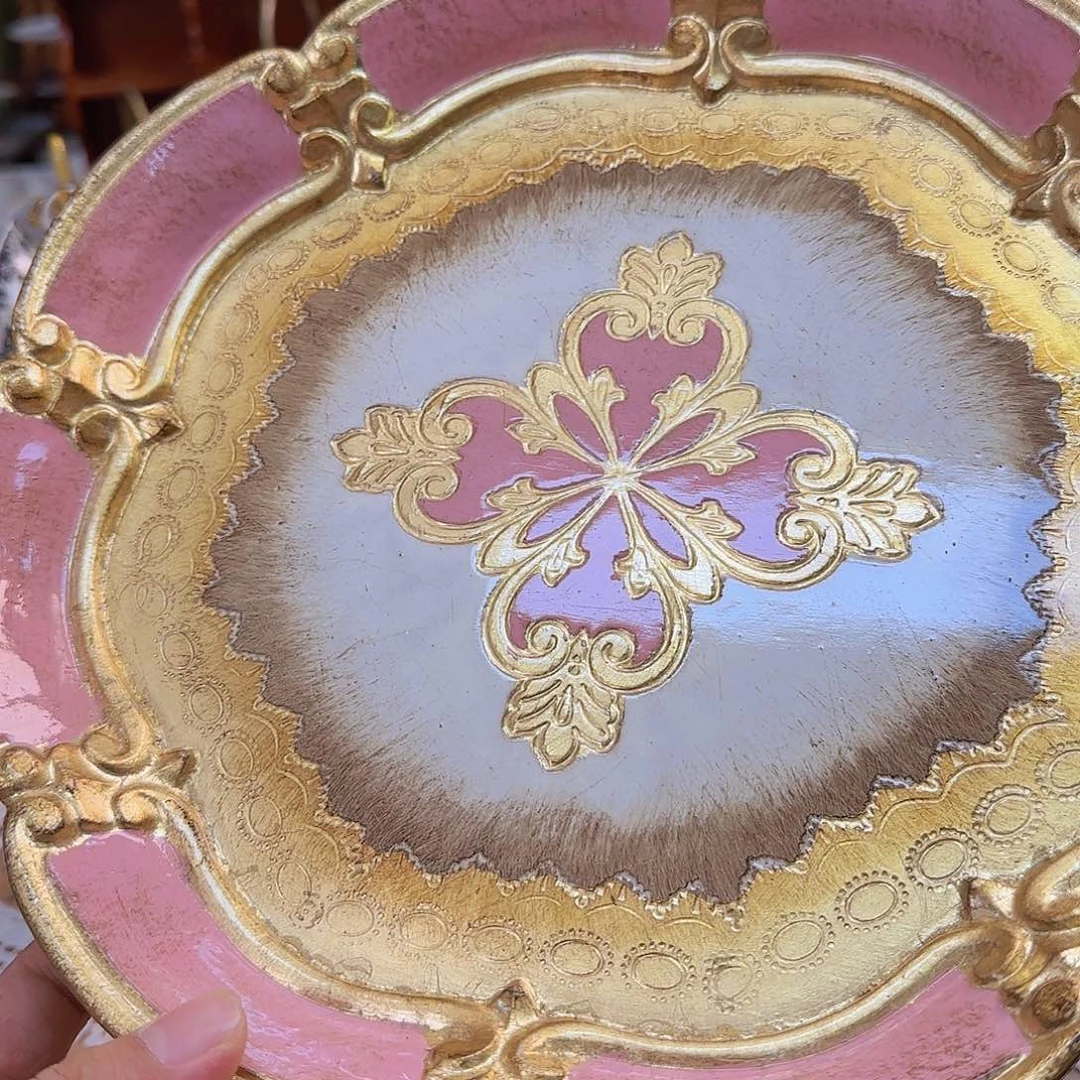 欧洲瓷器摆件系列