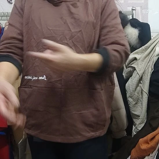 外套穿着舒服透气